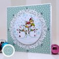 Craft Consortium Made by Elves - Adhesive Enamel Dots