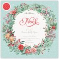 Craft Consortium Noel - 6x6 Premium Paper Pad