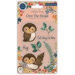 Craft Consortium Over the Hedge Stamp Set - Olivia the Owl