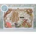 Craft Consortium Woodland Clear Stamp Set - Animals