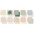 Craft Consortium Designer Series - Spring Gardens 12x12 Paper Pad