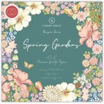 Craft Consortium Designer Series - Spring Gardens 6x6 Paper Pad