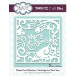 Paper Cuts Christmas Dies - Partridge in a Pear Tree