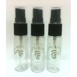 Cosmic Shimmer Empty Misting Bottles 3pk