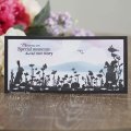 Designer Boutique Clear Stamp Set - Hello My Friend