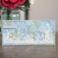 Designer Boutique Rubber Stamp - Meadow View