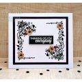 Designer Boutique 6x4 Clear Stamp Set - Escape The Ordinary