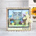 Designer Boutique 6x4 Clear Stamp Set - Walk On In