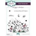 Designer Boutique 6x4 Clear Stamp Set - Grow Your Own Way