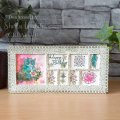 Designer Boutique 6x4 Clear Stamp Set - Fairy Blooms