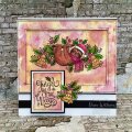 Designer Boutique 6x4 Clear Stamp Set - Jingle All The Way