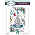 Designer Boutique 6x4 Clear Stamp - Snow Dome