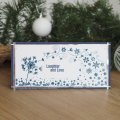 Designer Boutique Rubber Stamp - A Wish At Christmas