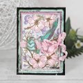 Designer Boutique 6x4 Clear Stamp - Tweethearts