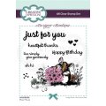 Designer Boutique A6 Clear Stamp Set - Missy Mouse