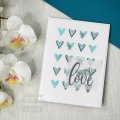 Designer Boutique Clear Stamp Set - Breezy Sentiments