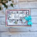 Designer Boutique Clear Stamp Set - Be Kind