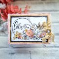 Designer Boutique Clear Stamp Set - Why Hello