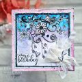 Designer Boutique Clear Stamp Set - Why Hello