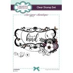 Designer Boutique Clear Stamp Set - Be Kind