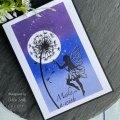 Designer Boutique Clear Stamp Set - Fairy Wishes