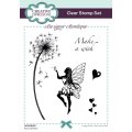 Designer Boutique Clear Stamp Set - Fairy Wishes