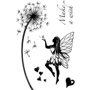 Designer Boutique Clear Stamp Set - Fairy Wishes