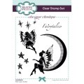 Designer Boutique Clear Stamp Set - Wish Upon A Star