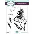 Designer Boutique Clear Stamp Set - Daisy Dreams