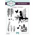 Designer Boutique Clear Stamp Set - Fairy Glade