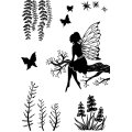 Designer Boutique Clear Stamp Set - Fairy Glade