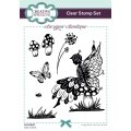 Designer Boutique Clear Stamp Set - Take A Seat