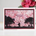 Designer Boutique DL Clear Stamp Set - Sending Love