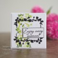 Designer Boutique Clear Stamp Set - Rose Trail