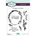 Designer Boutique Clear Stamp Set - Springtime Blooms