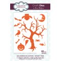 Halloween Collection Craft Die - Spooky Tree