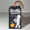 Sue Wilson Craft Die - Halloween Collection - Spooky Greetings