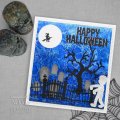 Halloween Collection Craft Die - Spooky Tree