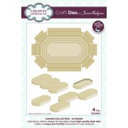 Canvas Collection Craft Die - Octagon