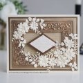 Canvas Collection Craft Die - Diamond