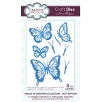 Wings of Wonder Craft Die - Butterflies