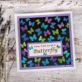 Wings of Wonder Craft Die - Butterfly Confetti