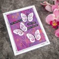 Wings of Wonder Craft Die - Butterflies