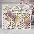 Wings of Wonder Craft Die - Rose Trellis Panel