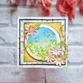 Pierced Collection Craft Die - Daisy Blossoms