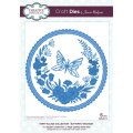 Fairy Village Collection Craft Die - Butterfly Bouquet