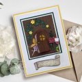 Fairy Village Collection Craft Die - Magical Door