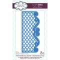 Fairy Wishes Collection Craft Die - Enchanted Lattice