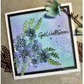 Fairy Wishes Collection Craft Die - Deckled Edge Blossoms