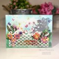 Fairy Wishes Collection Craft Die - Enchanted Lattice